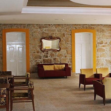Palace Hotel Asturias & Spa Carvalhal  ภายนอก รูปภาพ