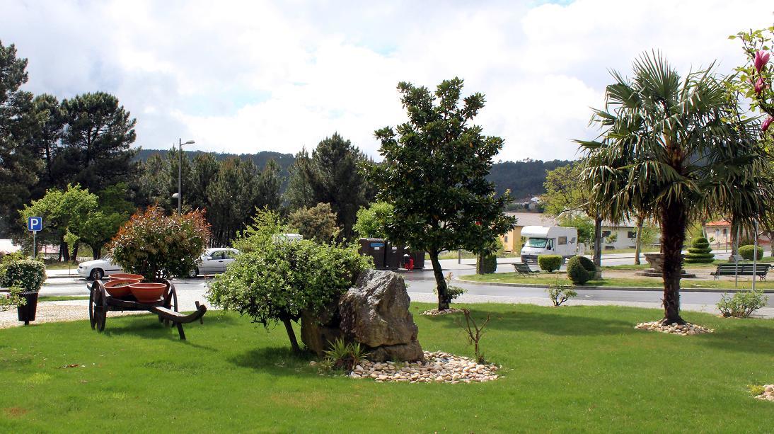 Palace Hotel Asturias & Spa Carvalhal  ภายนอก รูปภาพ